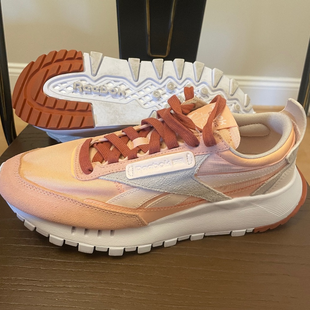 Women’s Reebok “Classic Leather Legacy Casual shoe”